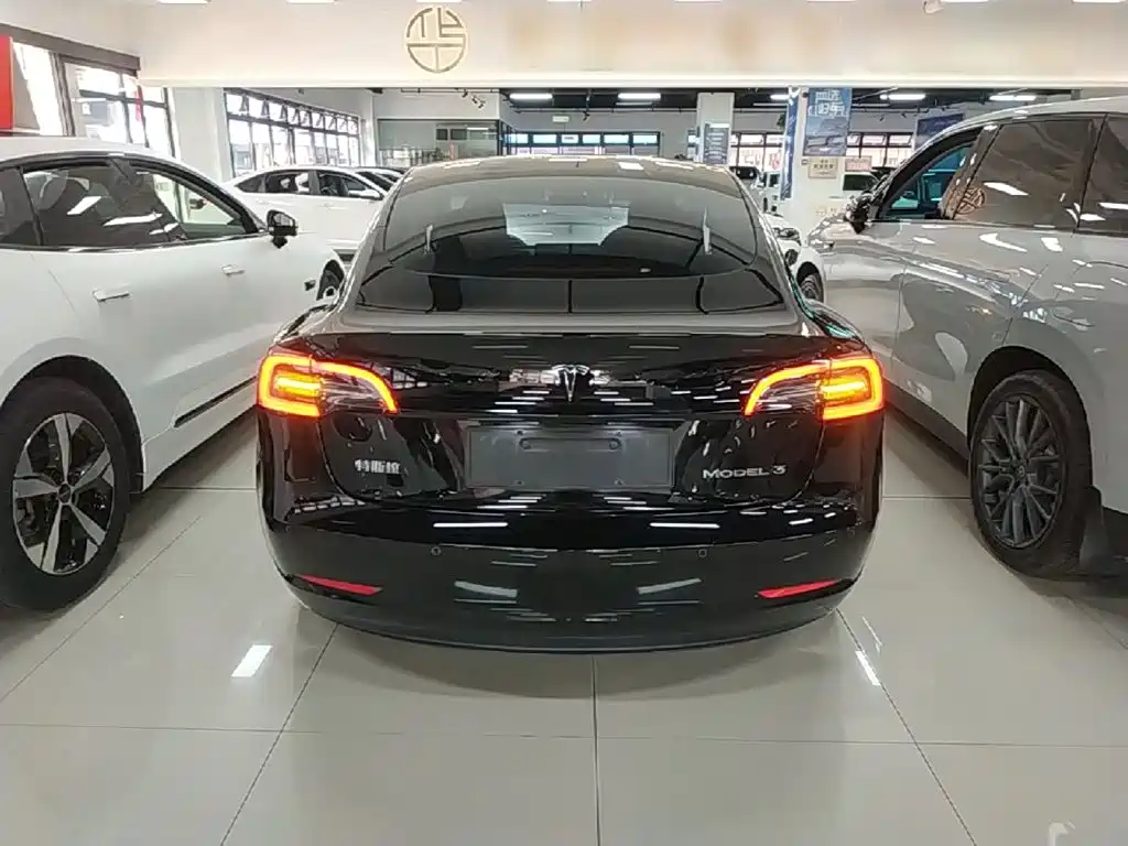 Tesla Model 3 — миниатюра 6