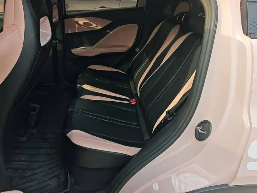 BYD Seagull — миниатюра 17