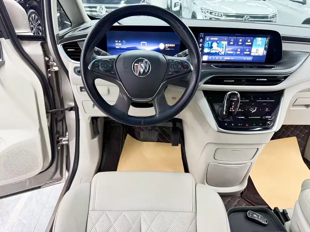 Buick GL8 — миниатюра 17