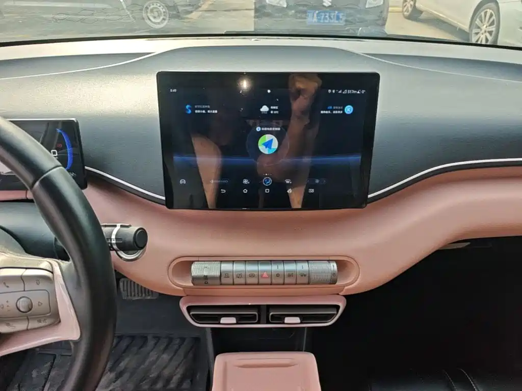 BYD Seagull — миниатюра 13