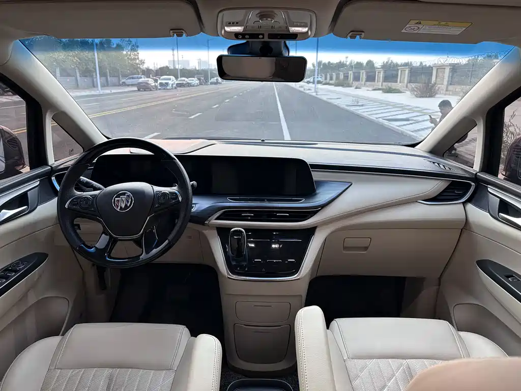 Buick GL8 — миниатюра 8