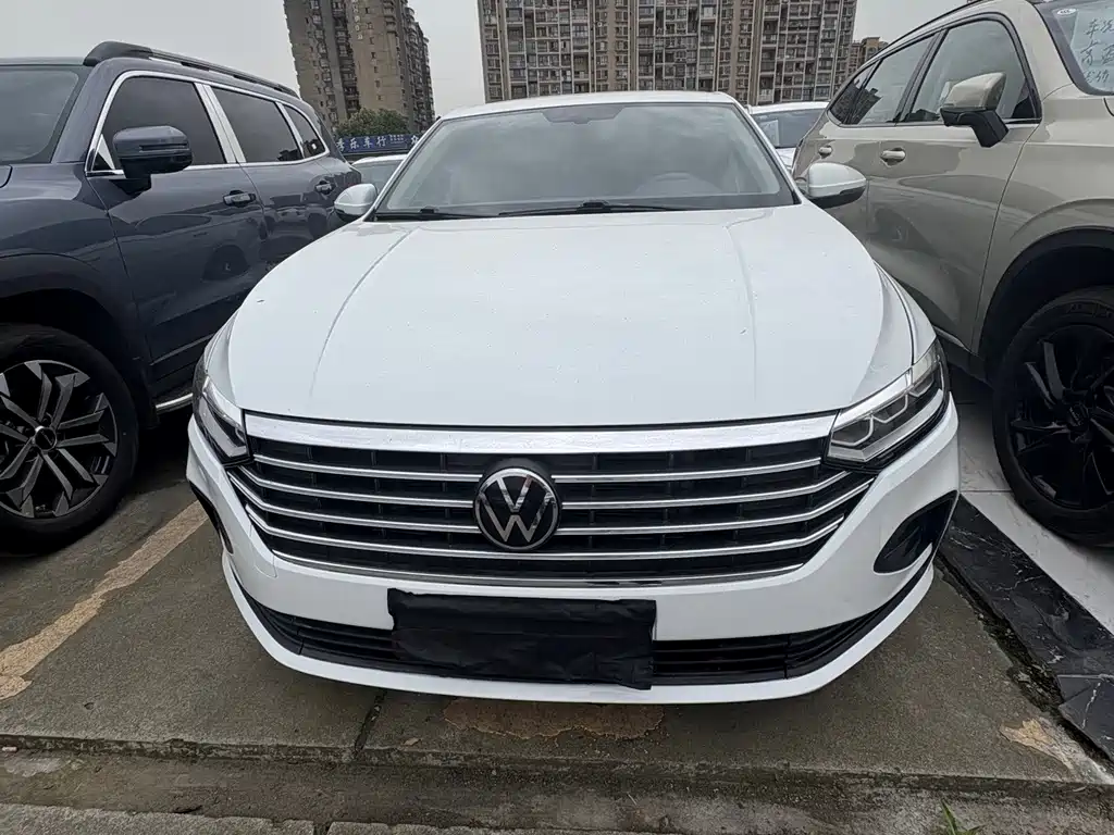 Volkswagen Lavida — миниатюра 2