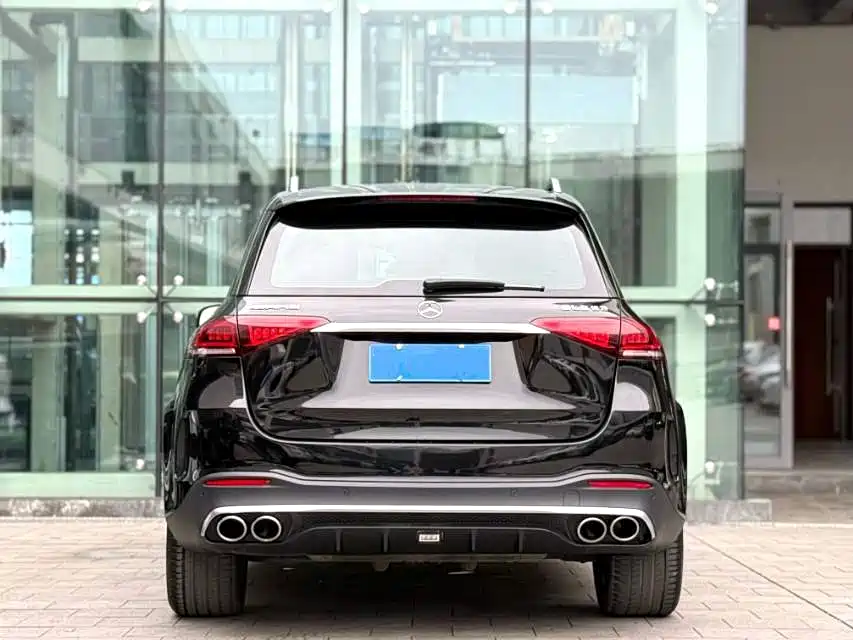 Mercedes-Benz GLE AMG — миниатюра 9