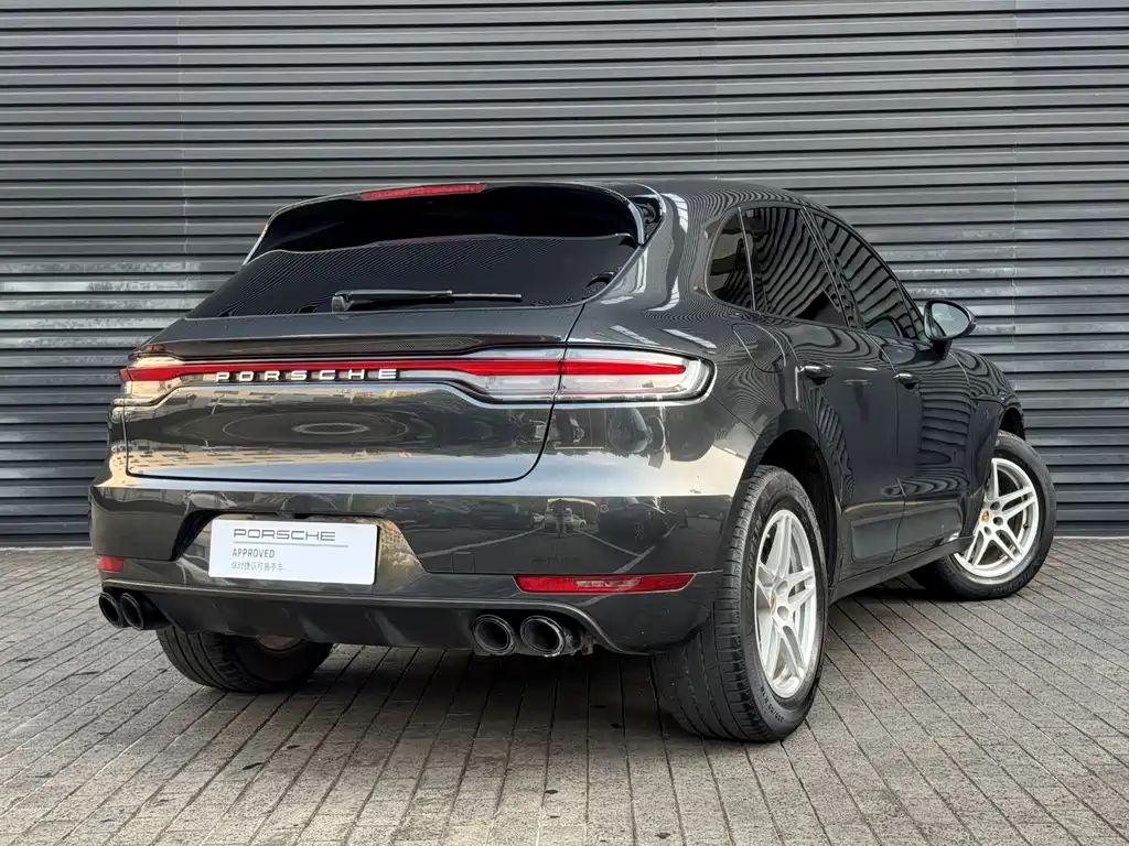 Porsche Macan 2018 Macan 2.0T