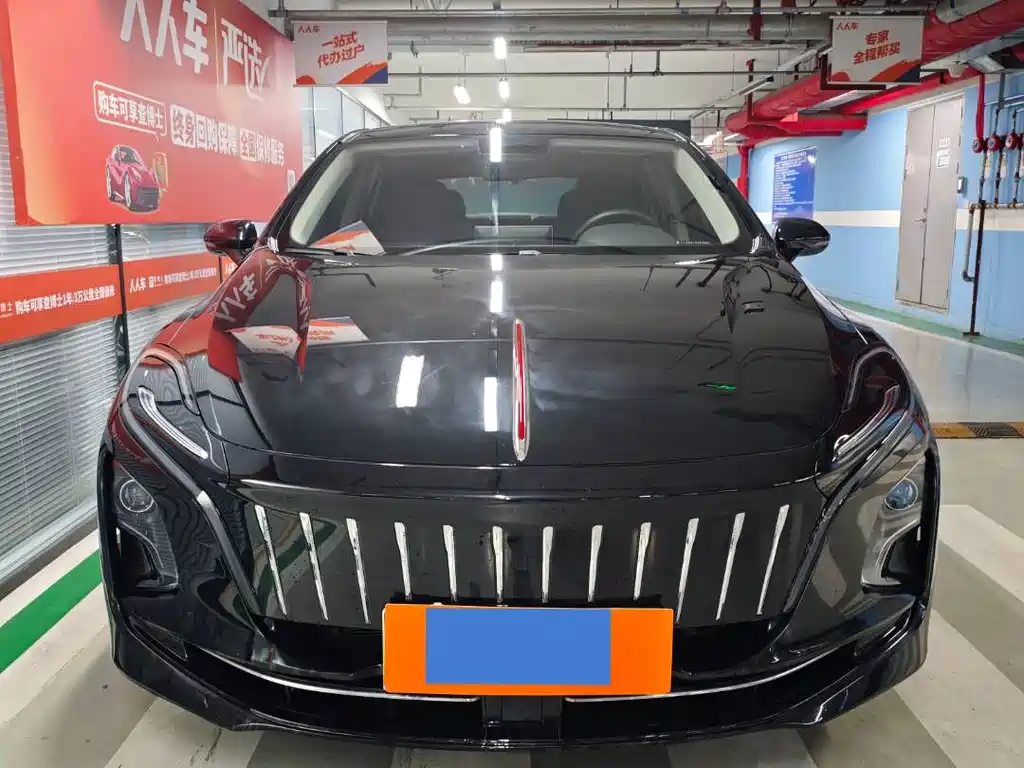 Hongqi E-QM5 2024 560km PLUS