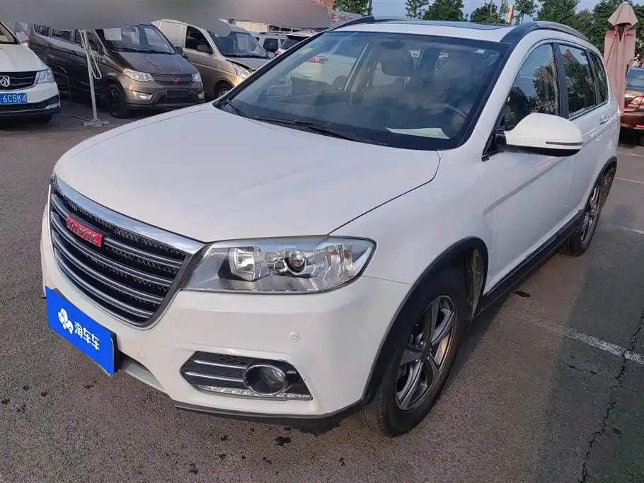 Haval H6 2015