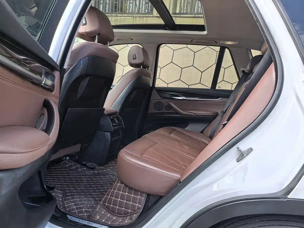 BMW X5 2014 xDrive35i Lead