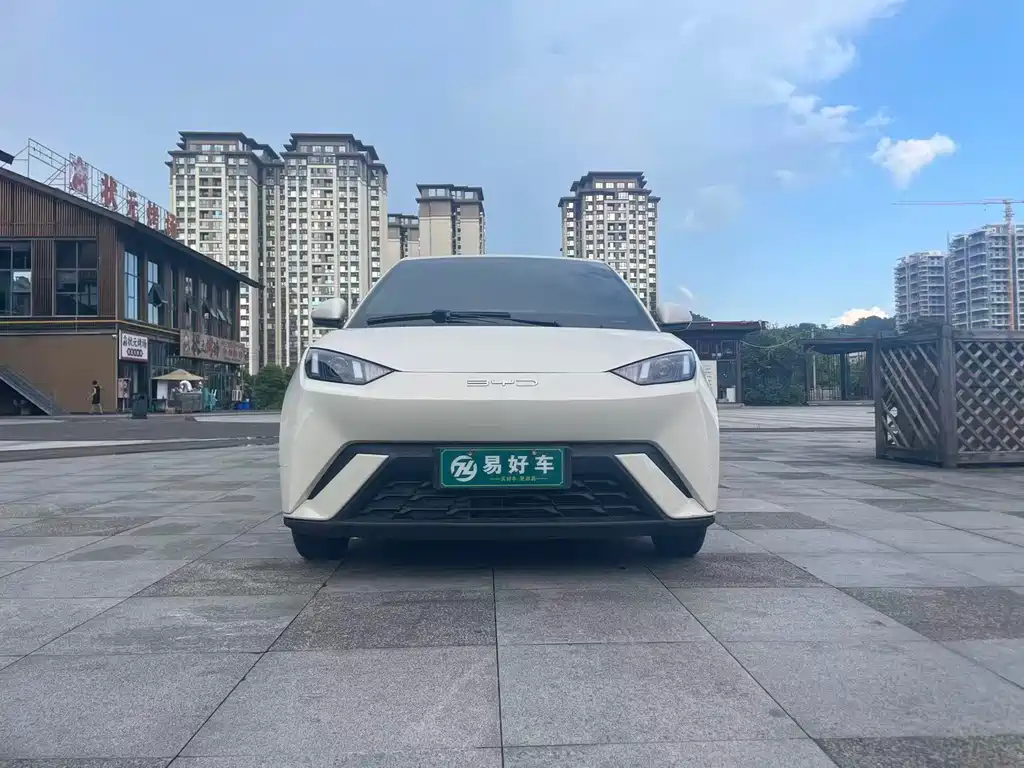2024 BYD Seagull - zdjęcie 1 z 26