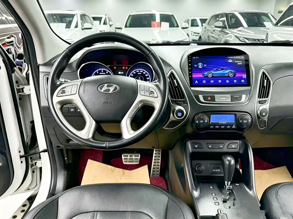 Hyundai ix35 — миниатюра 10