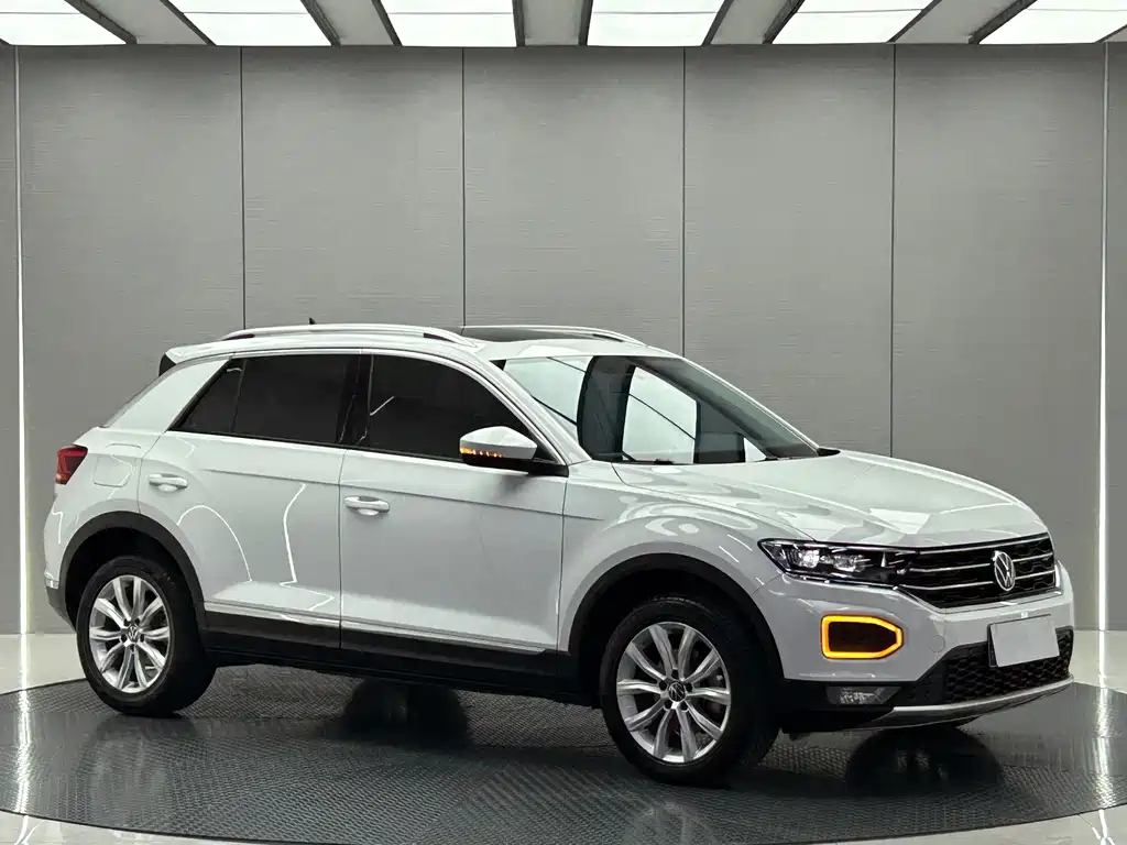 Volkswagen T-Roc — миниатюра 6