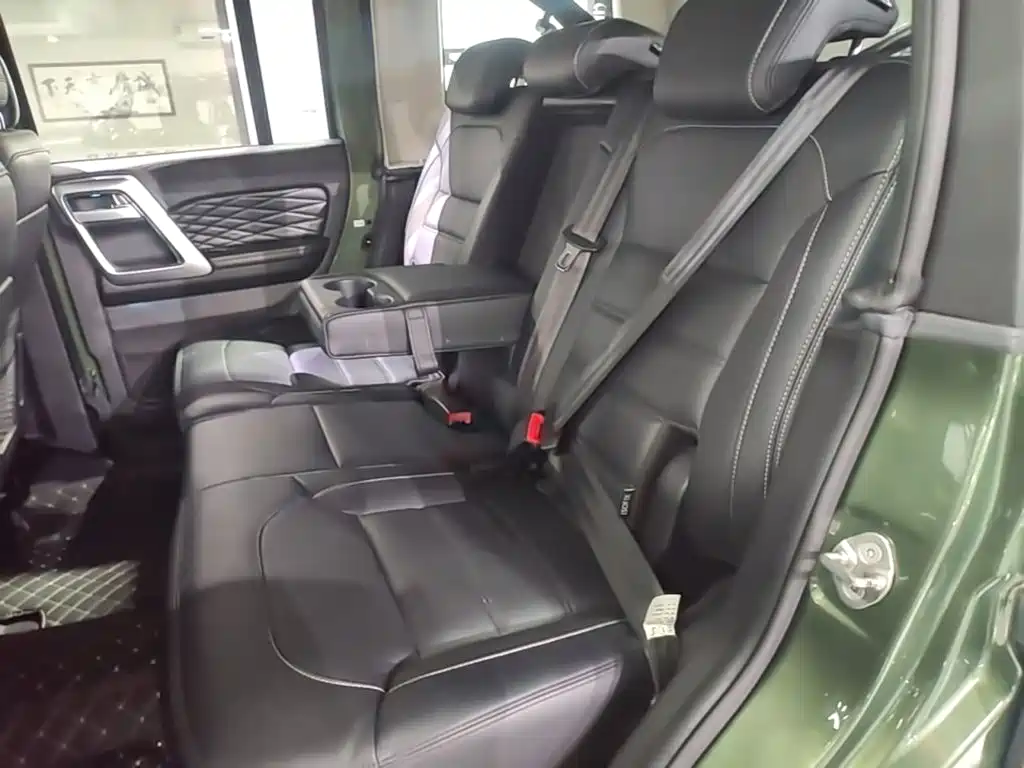 Beijing Off-Road BJ40 — миниатюра 17