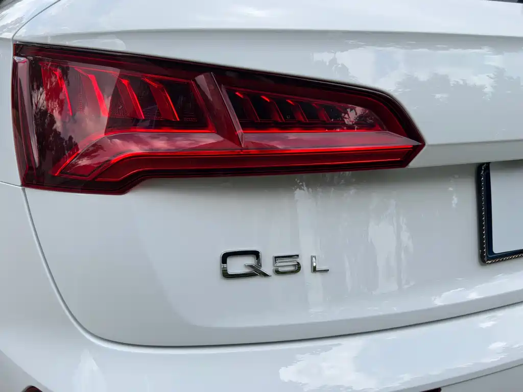 Audi Q5L 40 TFSI Glory Enjoy Progressive Type China VI, фото 27