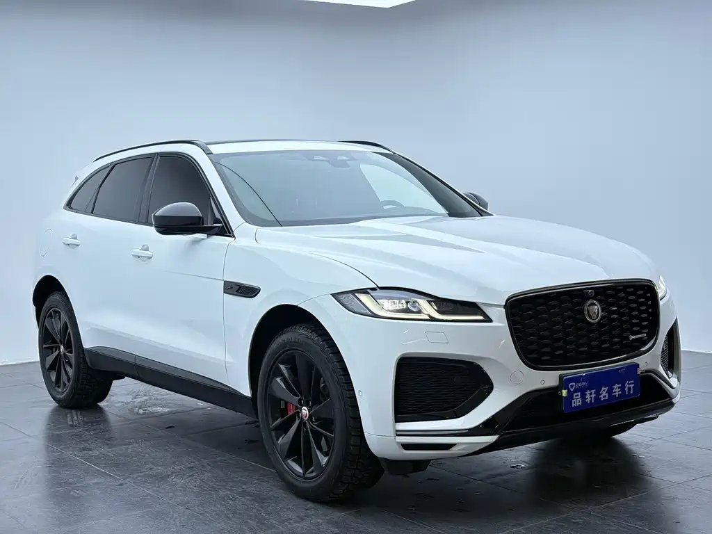 JAGUAR F PACE