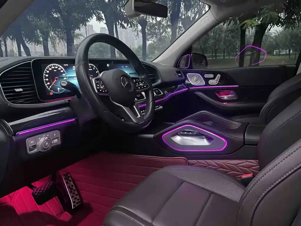 Mercedes-Benz GLE (Import) — миниатюра 4