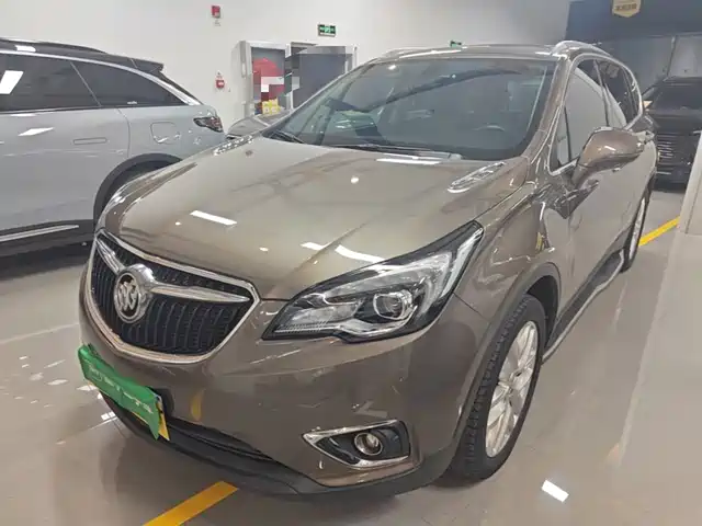Buick Envision Plus