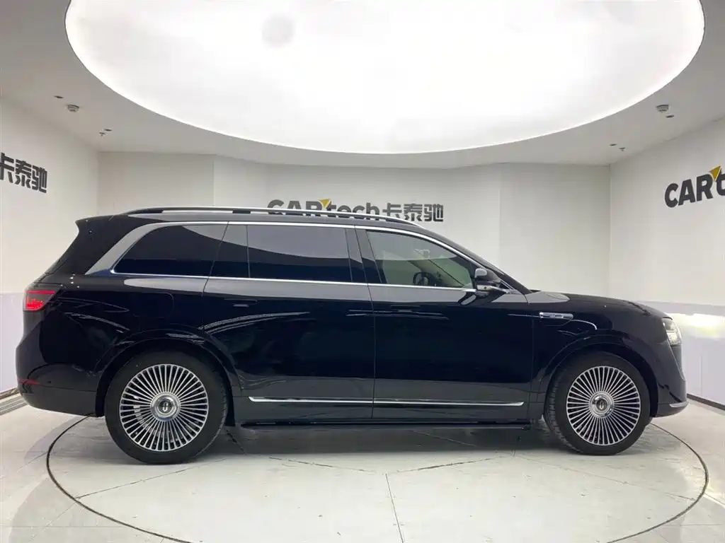 HONGMENG ZHIXING ASK THE WORLD M9