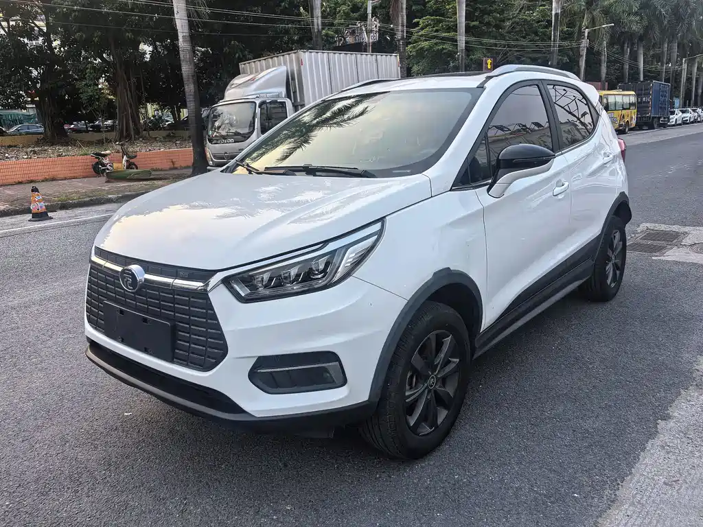 BYD Yuan 2019 EV360 Enjoy