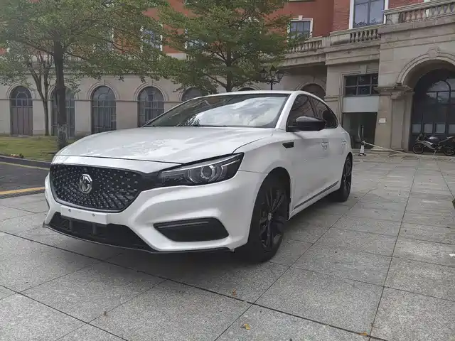 2019 MG MG6