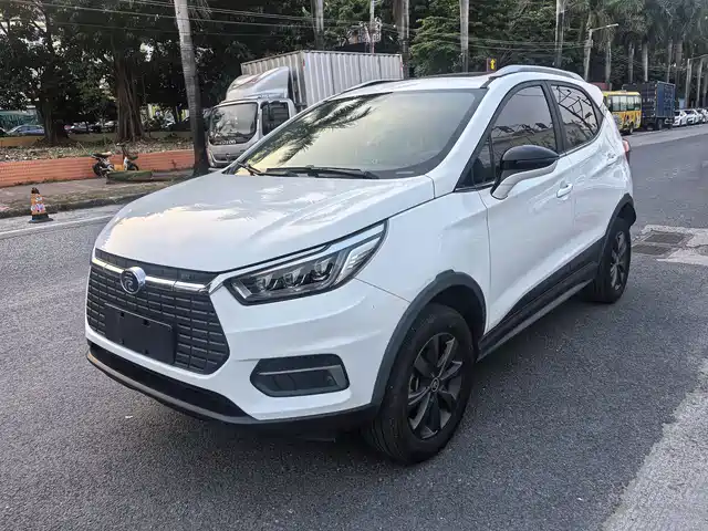 2020 BYD Yuan