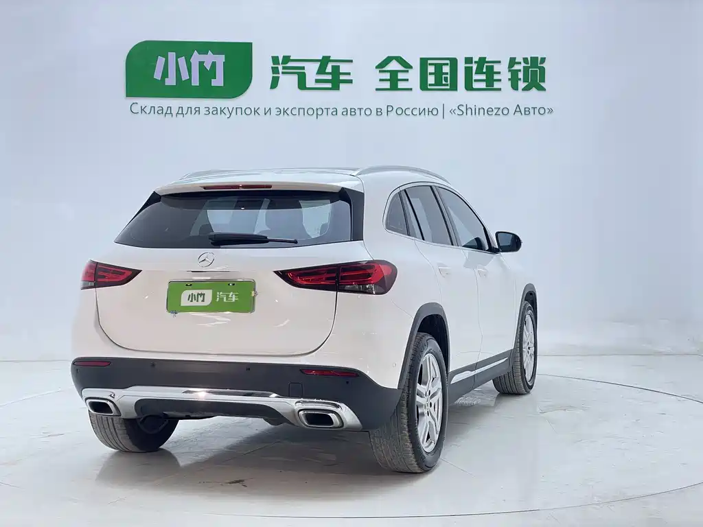 Mercedes-Benz GLA — миниатюра 4