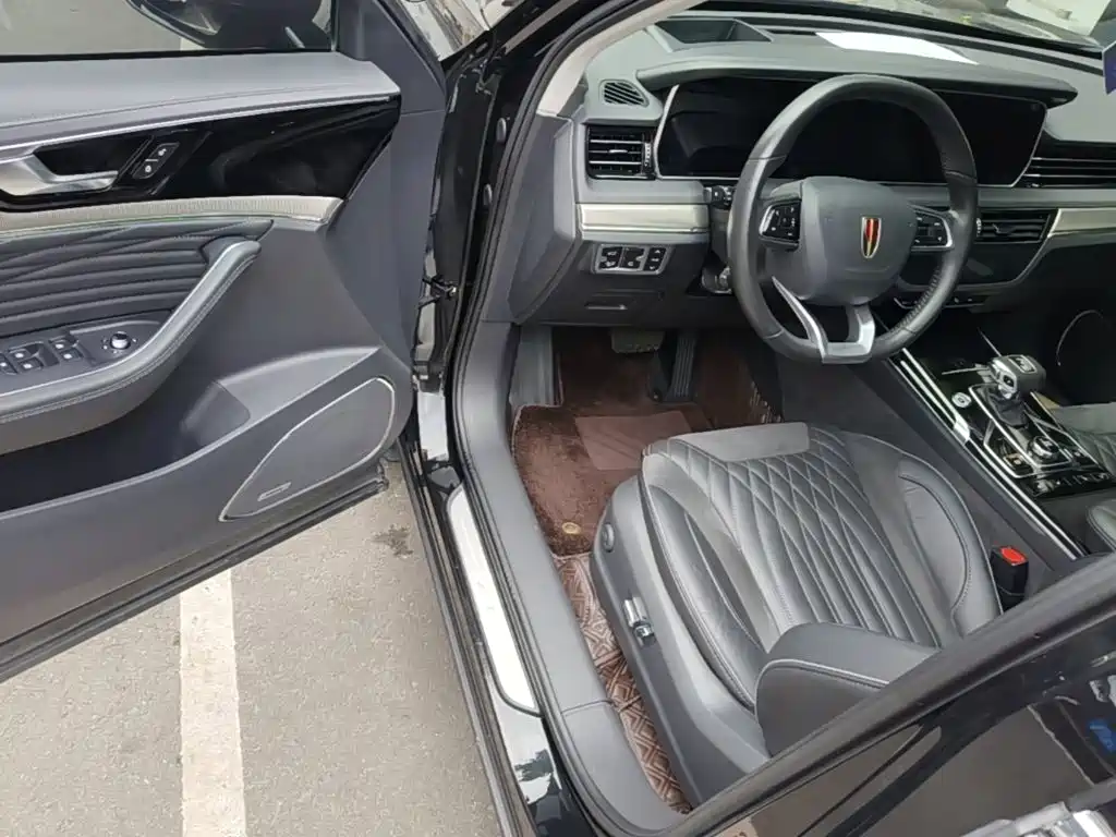 Hongqi Hongqi HS5 — миниатюра 16