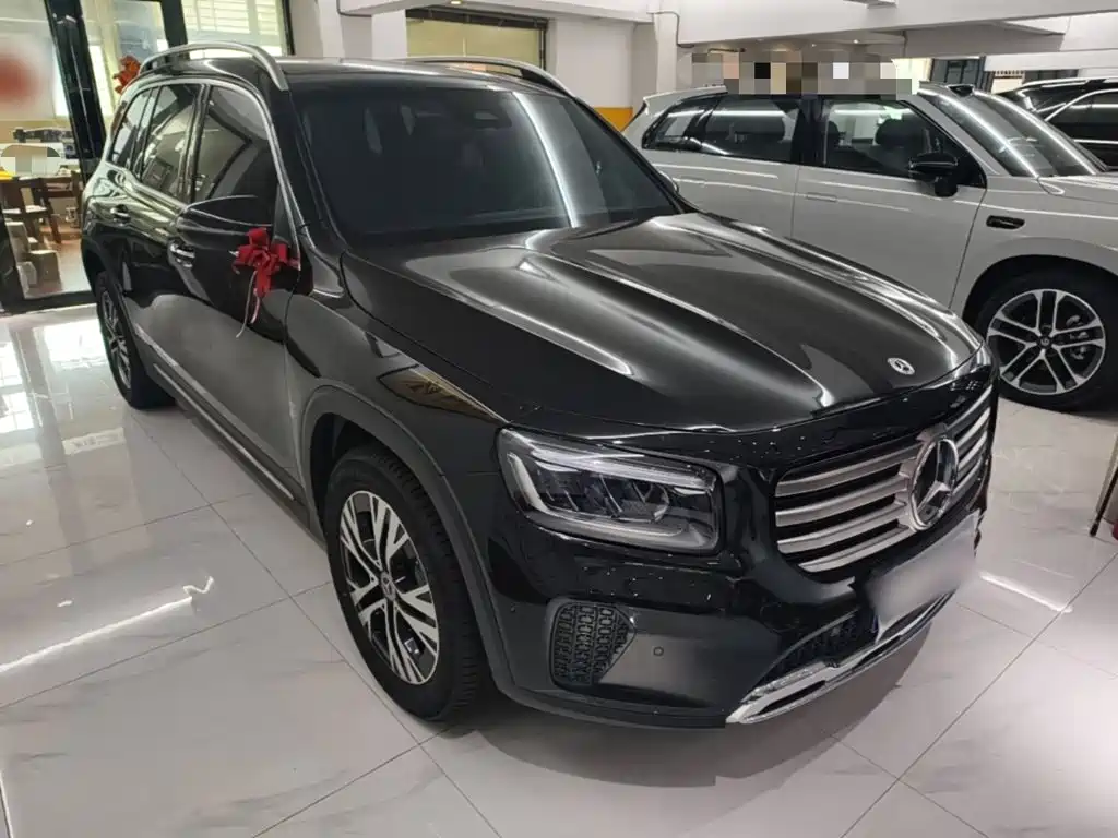 Mercedes-Benz GLB — миниатюра 4