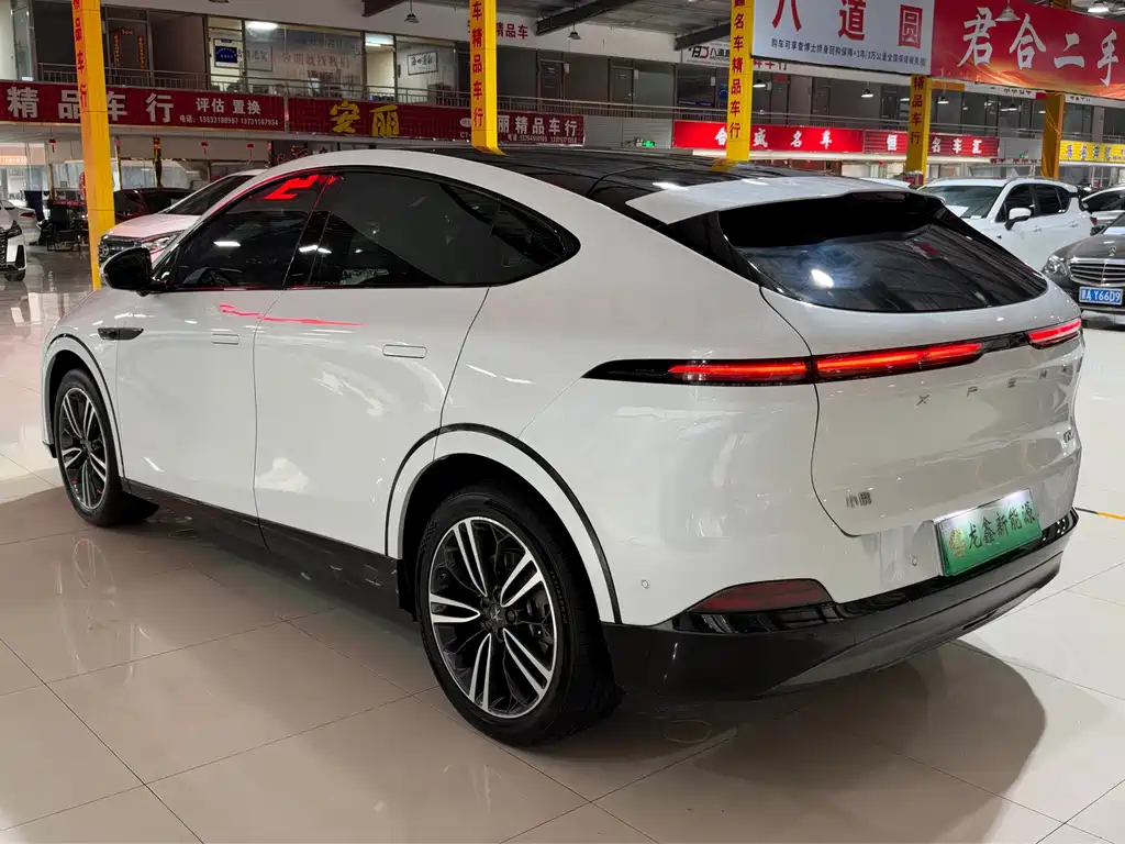 XPeng G6 — миниатюра 4