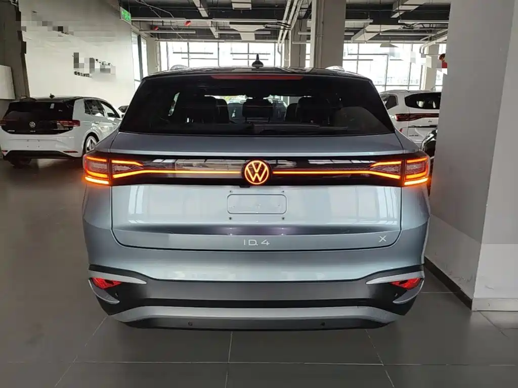 Volkswagen ID.4 X — миниатюра 6