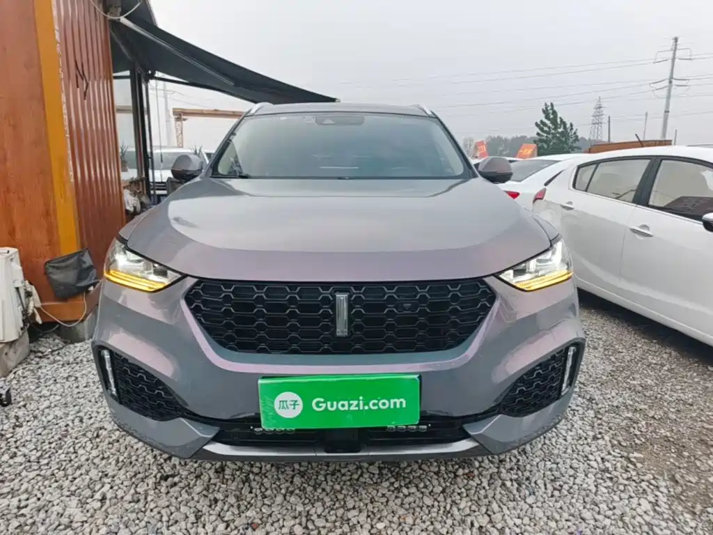 Wey Wey VV6 — миниатюра 3