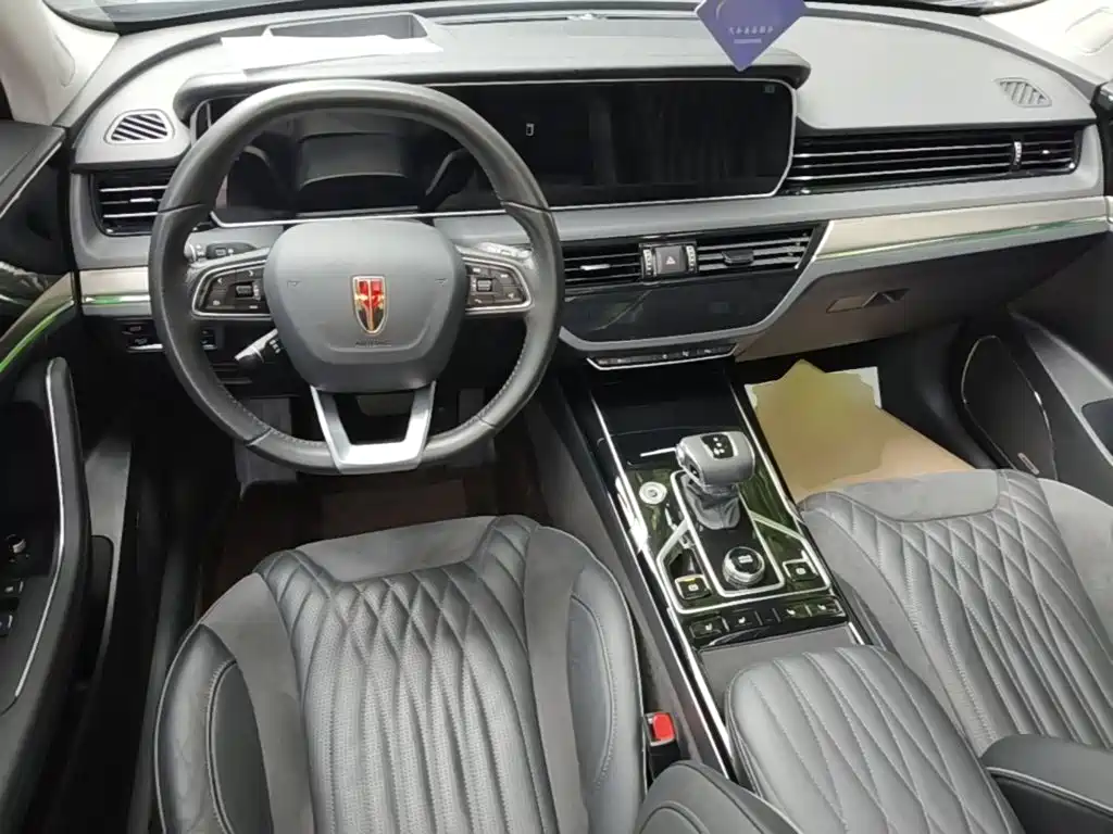 Hongqi Hongqi HS5 — миниатюра 10