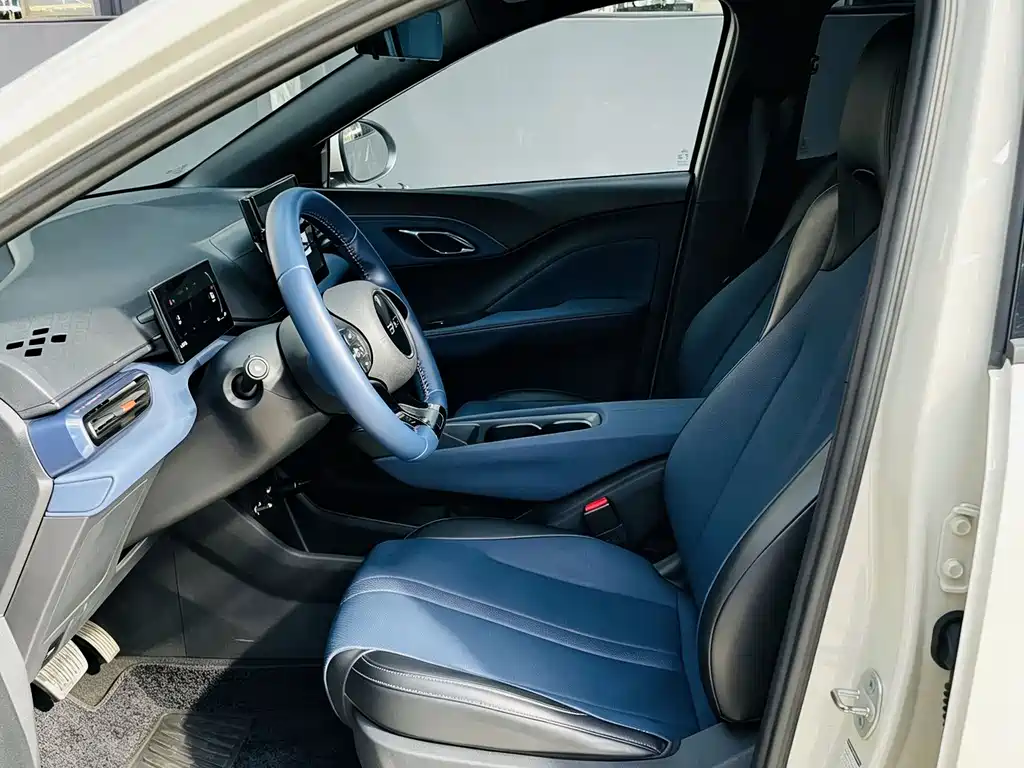 BYD Seagull 2023 Freedom