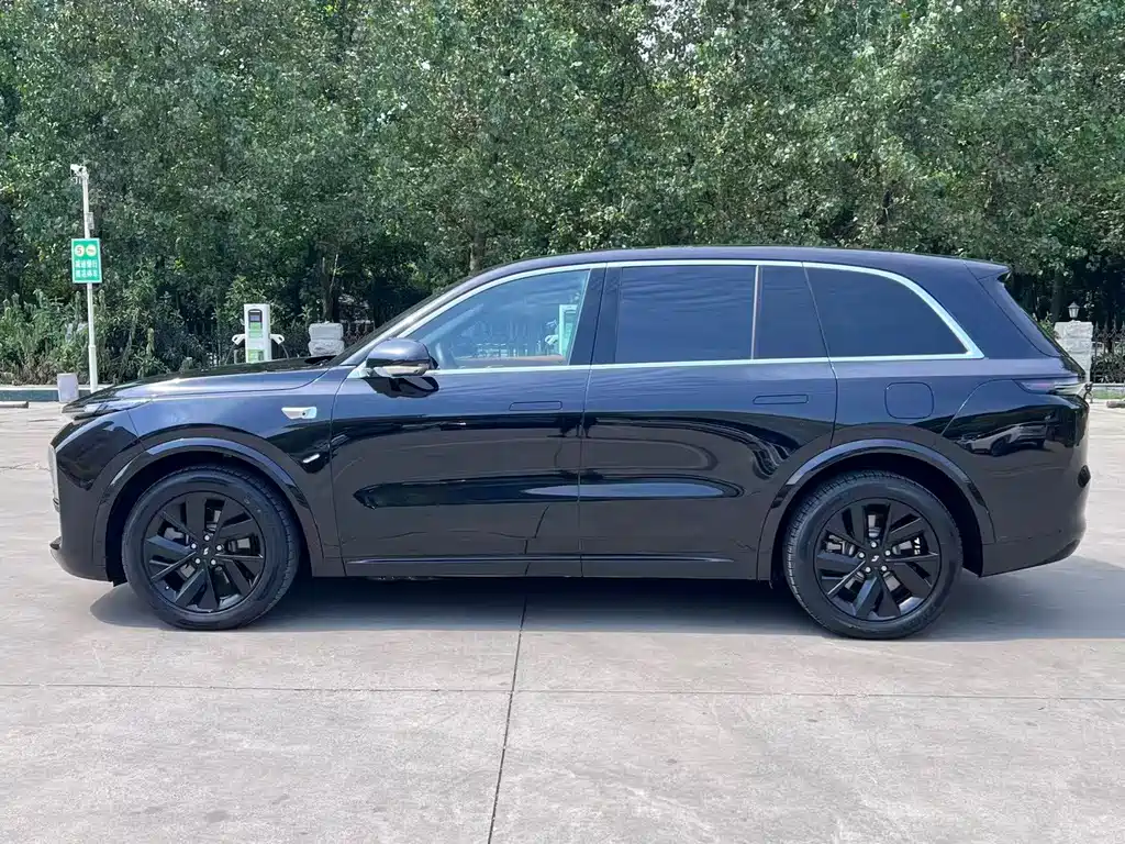 Li Auto Li L8 — миниатюра 13