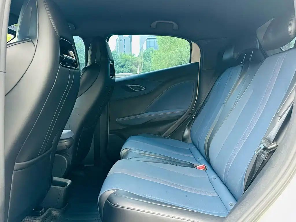 BYD Seagull — миниатюра 5