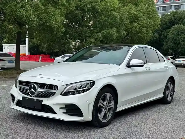 2020 Mercedes-Benz C-klasse