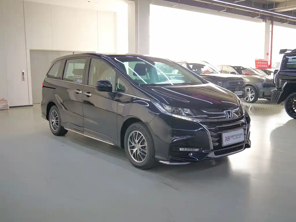 Honda Odyssey — миниатюра 3