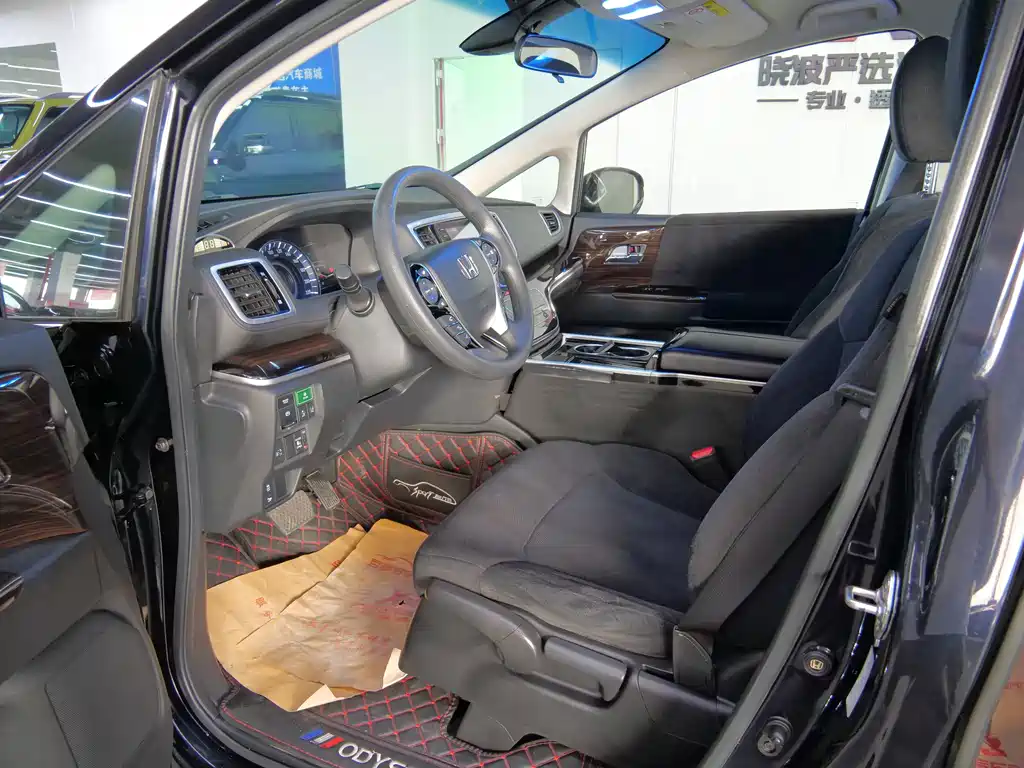 Honda Odyssey — миниатюра 13