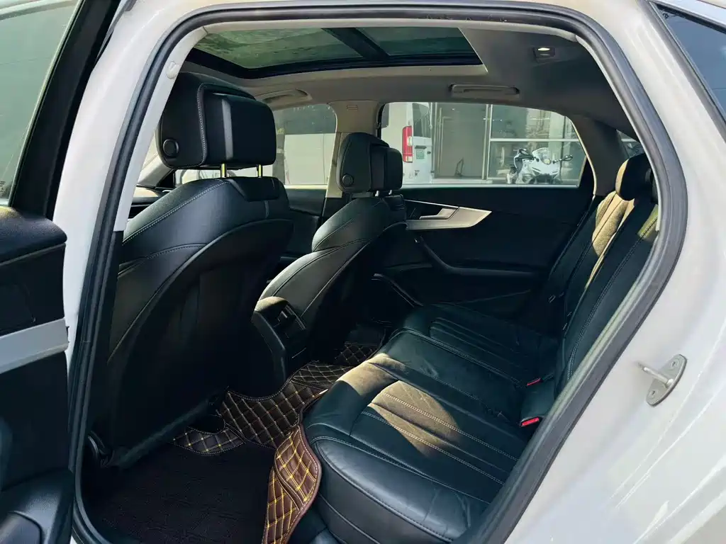Audi A4L — миниатюра 9