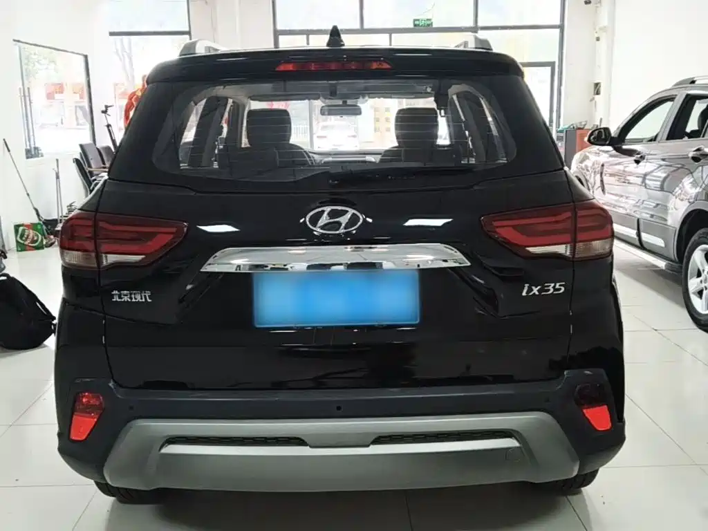 Hyundai ix35 — миниатюра 6