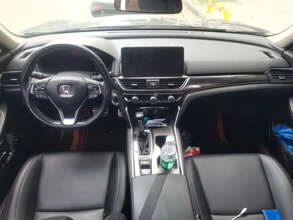 Honda Accord 2022 260TURBO Luxury