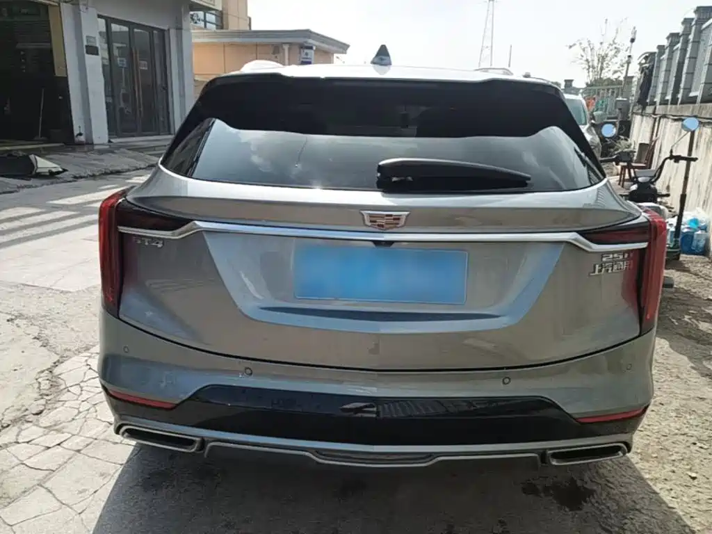 Cadillac GT4 — миниатюра 6