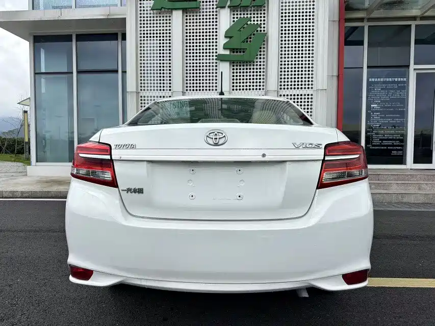 Toyota Vios — миниатюра 27