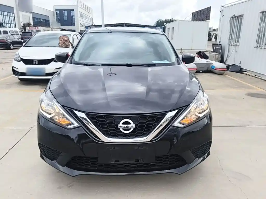Nissan Sylphy — миниатюра 3