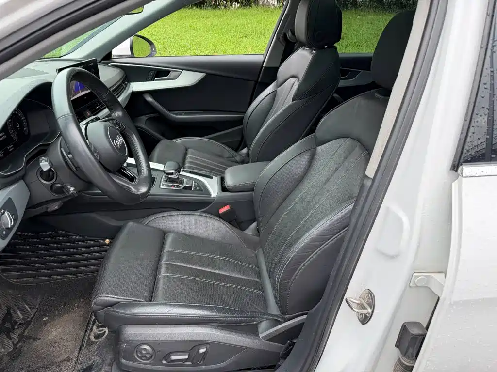 Audi A4L — миниатюра 8