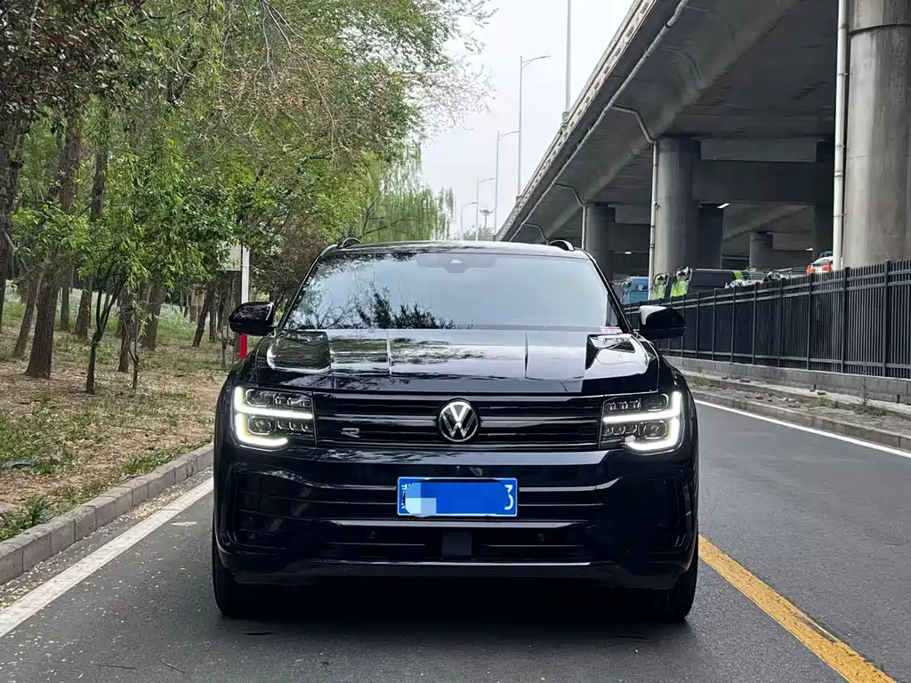 Volkswagen Teramont 2025