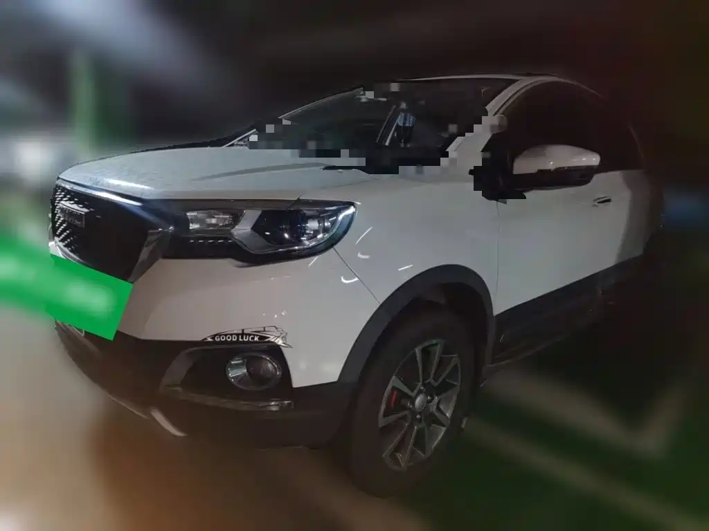 2017 Haval H1 - zdjęcie 1 z 25