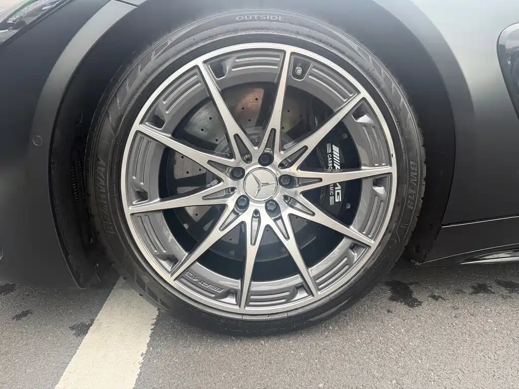Mercedes-Benz AMG GT New Energy — миниатюра 8