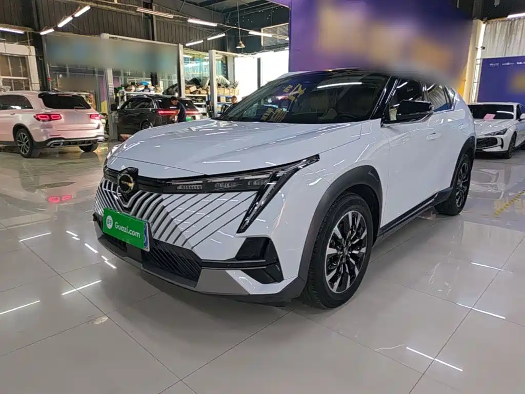 GAC Motor Shadow Cool
