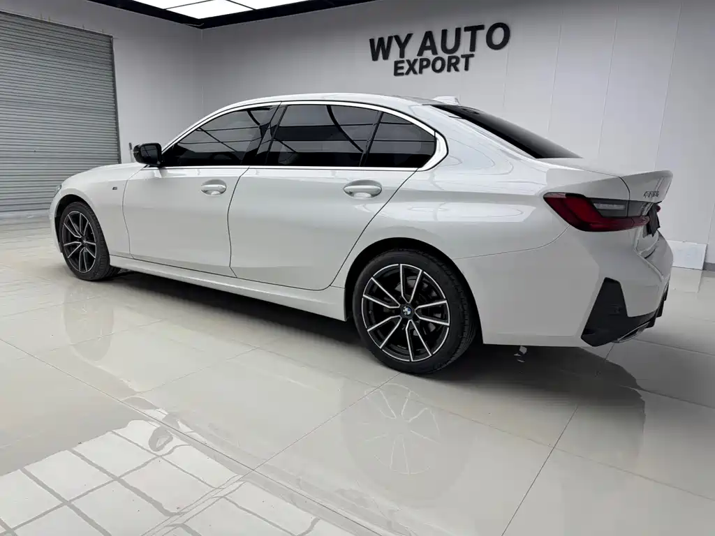 BMW 3 Series — миниатюра 4