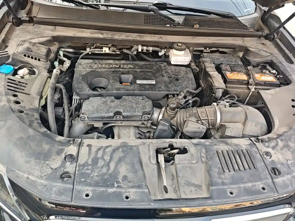 Honda UR-V — миниатюра 20