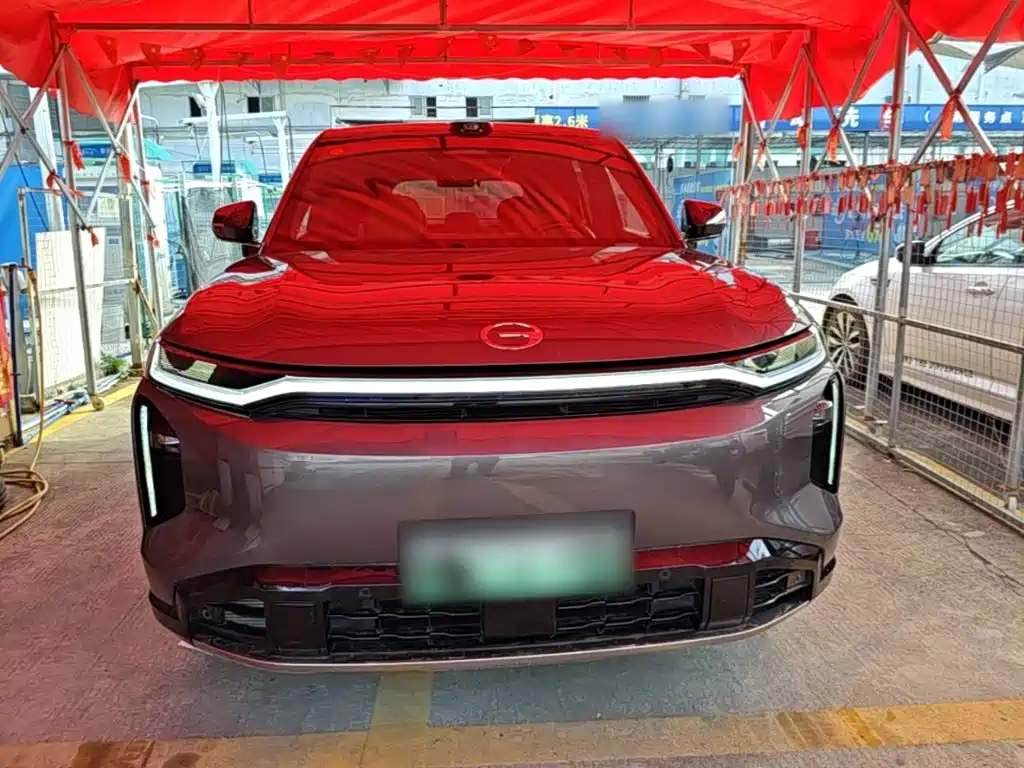 GAC Motor Trumpchi Xiangwang S7 — миниатюра 3
